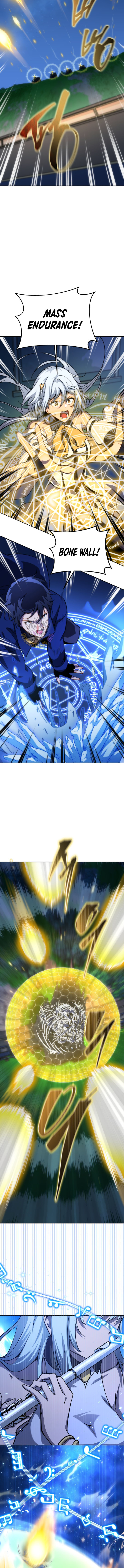 Necromancer Academy and the Genius Summoner Chapter 173 9
